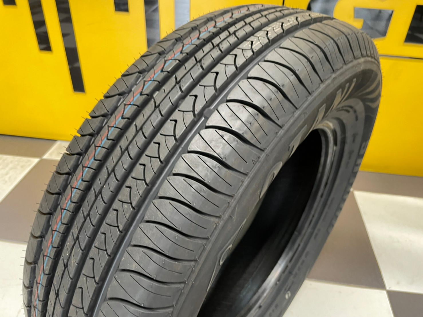 OTANI SA1000 215/70R16 ยางใหม่ปี2023