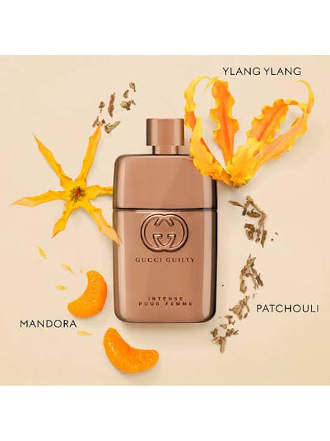 น้ำหอมGUCCI Guilty EDP Intense 30ml กลิ่นใหม่ 2025