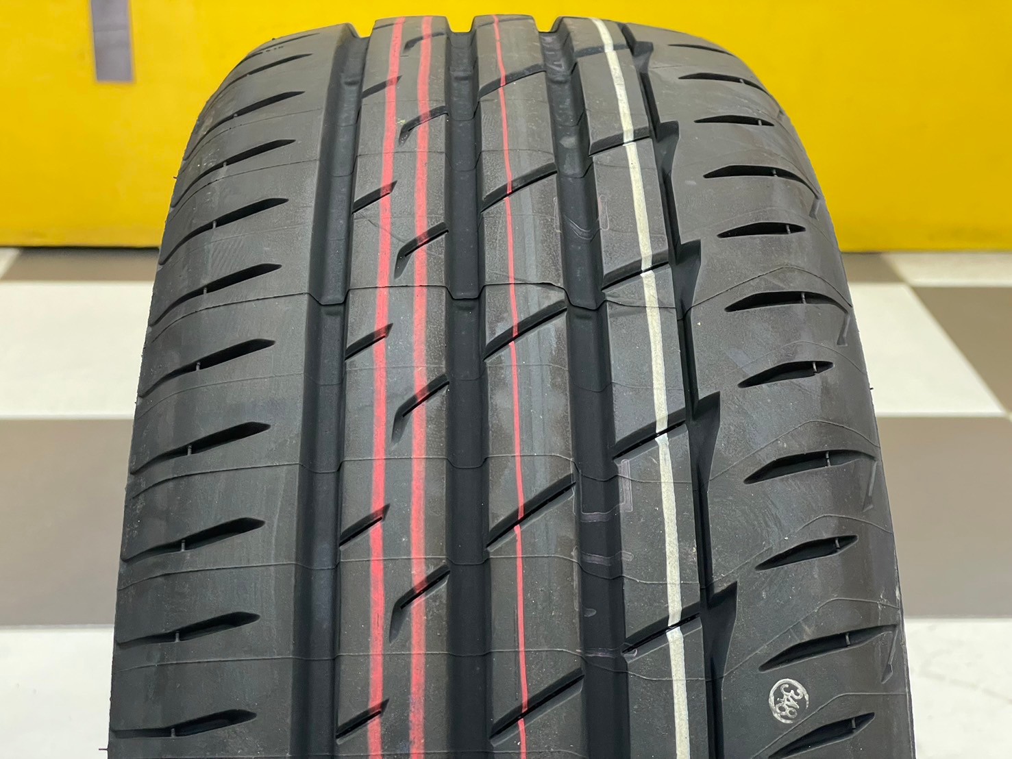 #ยางใหม่บริสโตน #Bridgestone #Potenza #Adrenalin #RE004 215/45R17 #ยางสปอร์ตคุณภาพดี ยางใหม่ปี2024