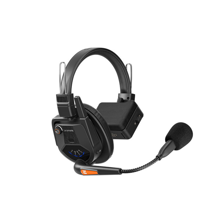 Saramonic WiTalk9 (7S Kit) Intercom Headset