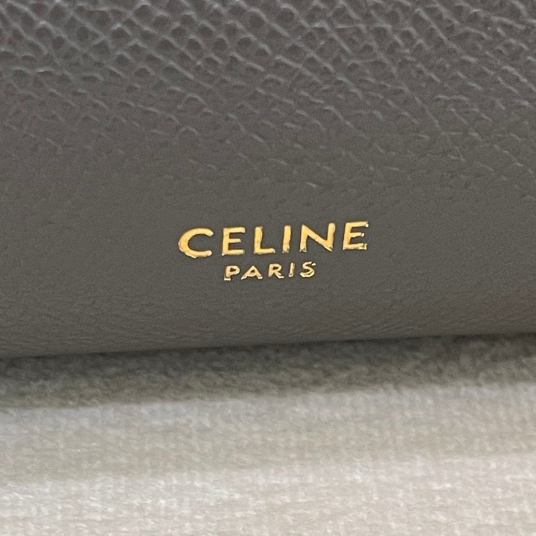 celine mini belt bag มือสอง ของแท้ ราคา