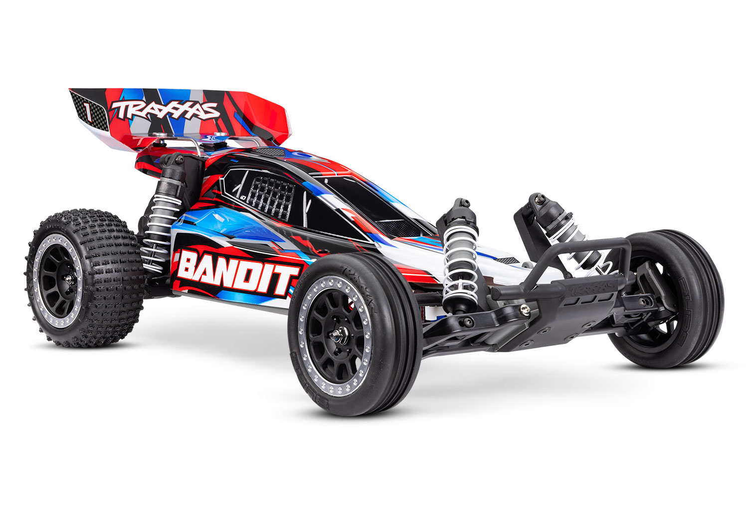 24254-8 Bandit (Brushed)