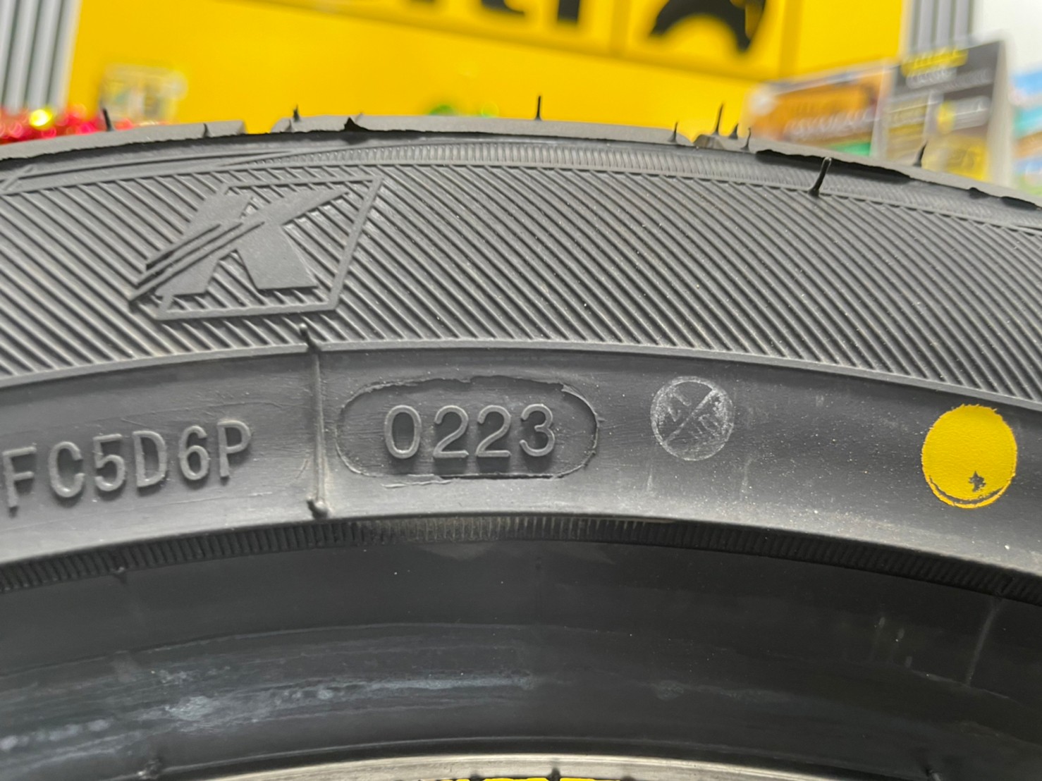 KINTO V36 245/45R18 275/40R18 ยางใหม่ปี2023