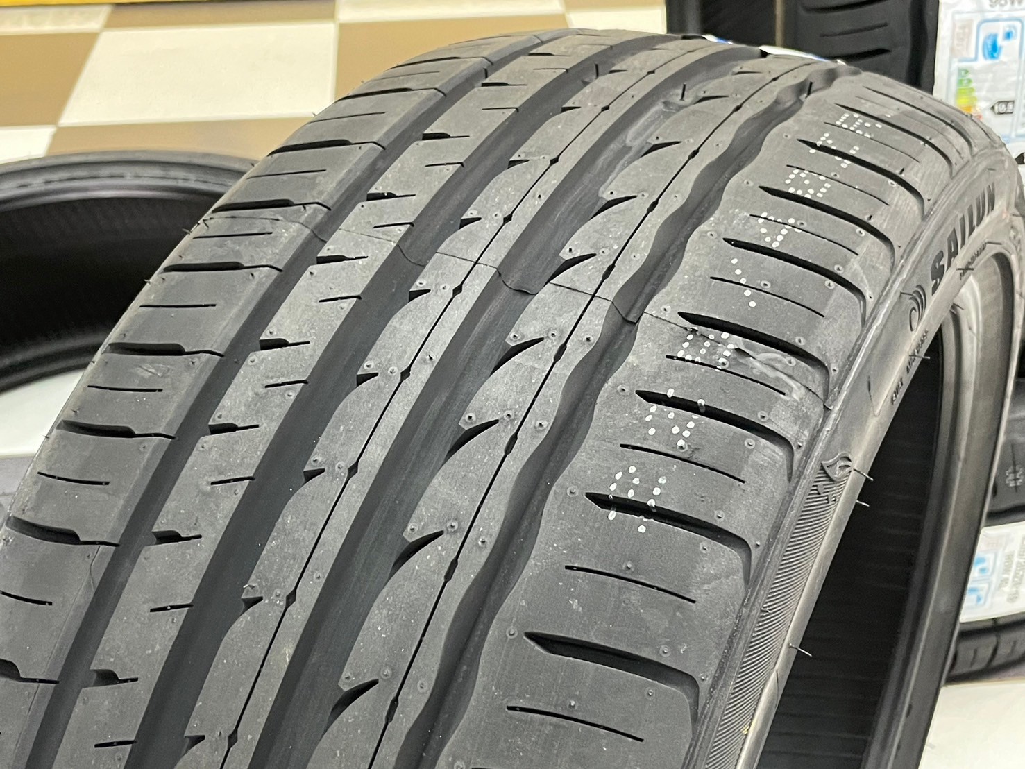 💥💥#SAILUN ATREZZO #SVA1 225/40ZR19 ยางใหม่ปี2024