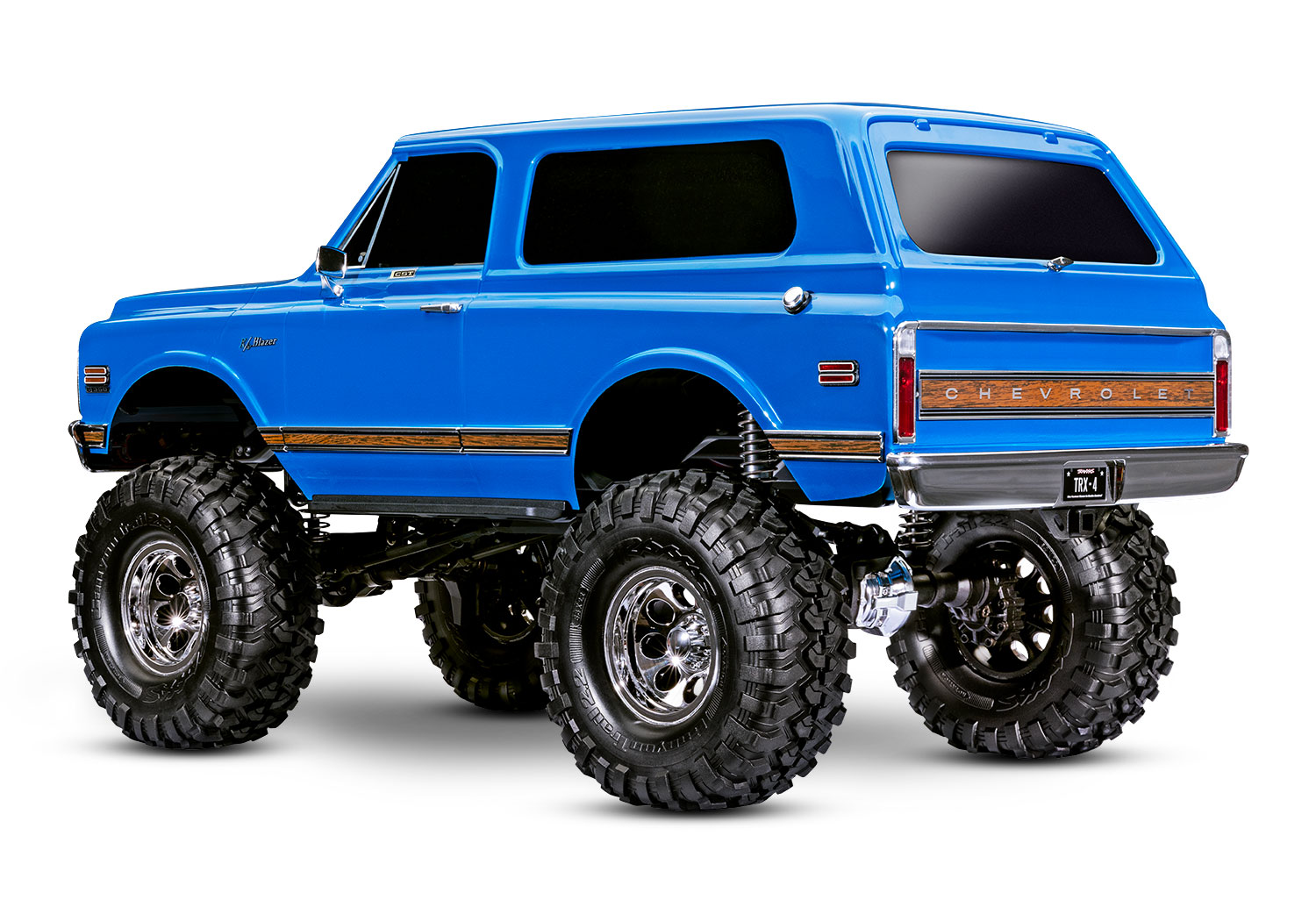 92086-4 TRX-4® Chevrolet® K5 Blazer High Trail - NSP Hobby