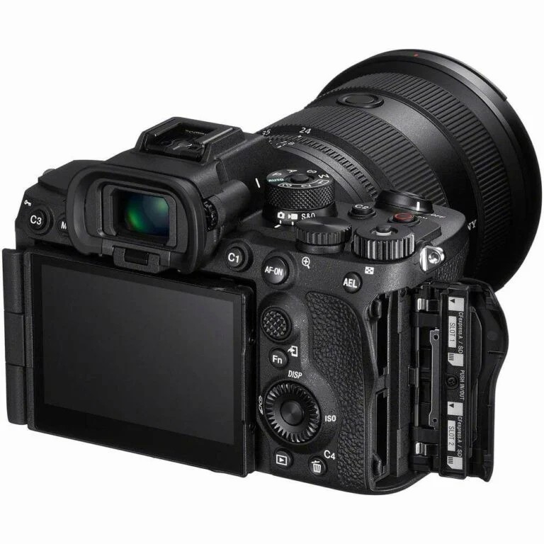 กล้อง Sony A7R Mark V Mirrorless Camera Body ILCE-7RM5