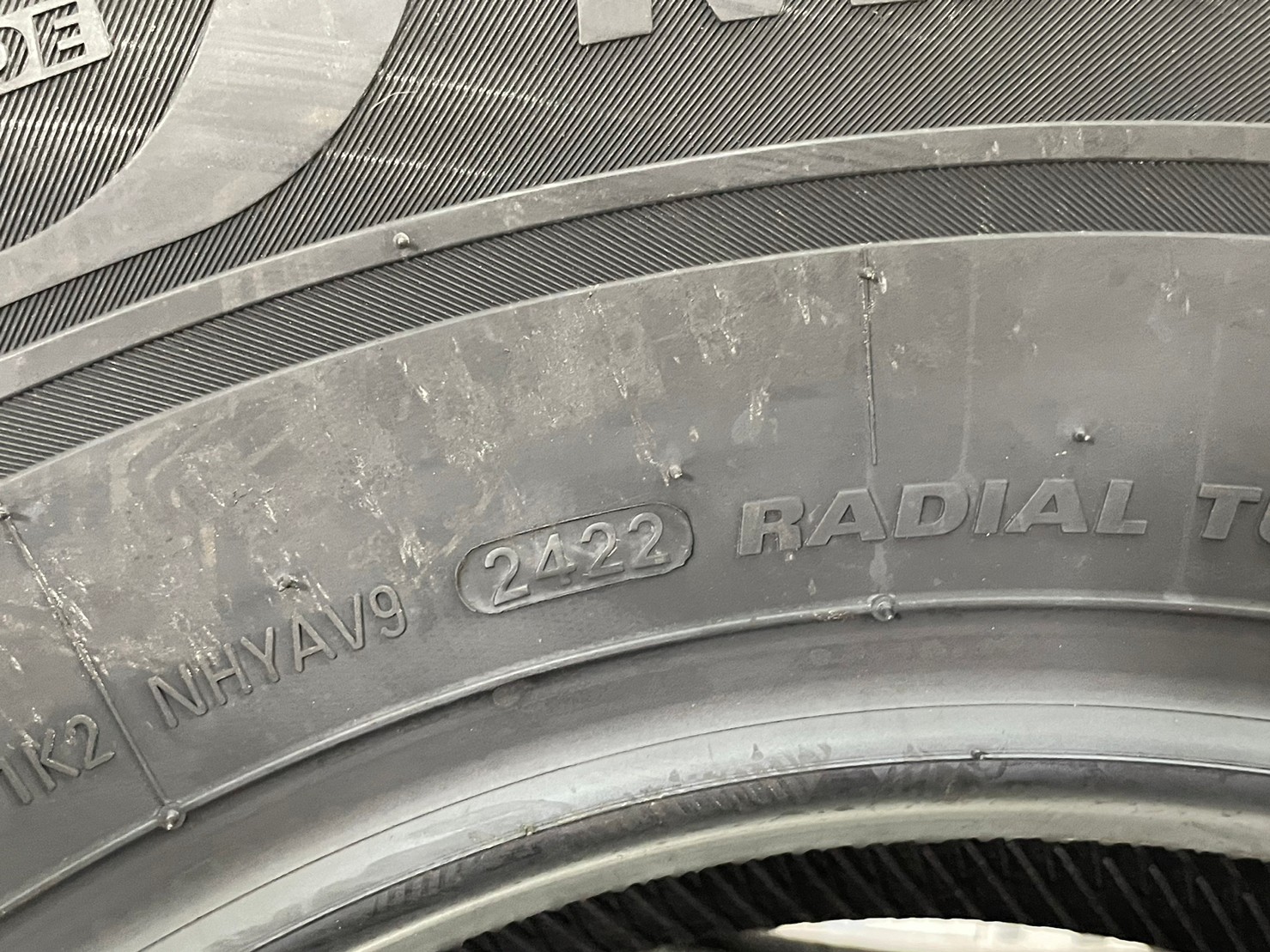 MARSHAL HT51 265/70R16 ยางใหม่ปี2022