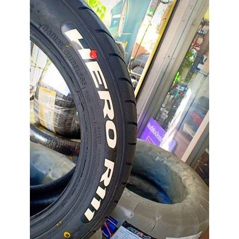 Hero R111 195/50R15