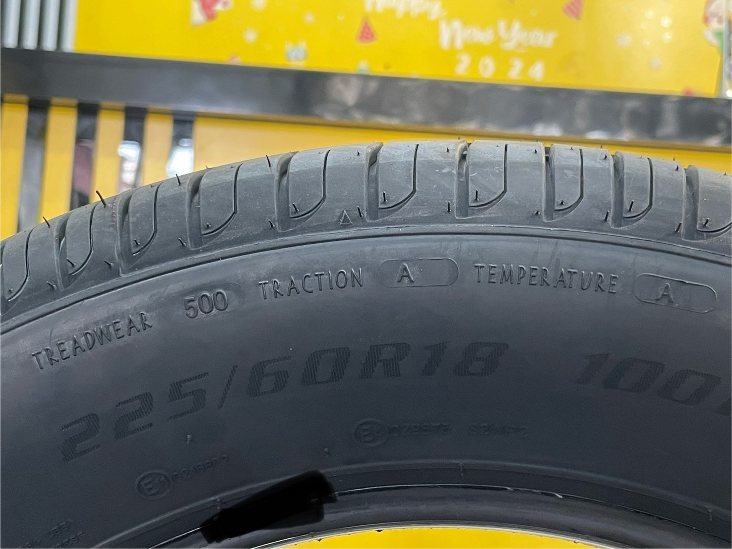 🔥 #ยางใหม่ราคาโปรโมชั่น🔥🔥 #ยางโอตานิ 👉#OTANI #EK1000 225/60R18 ยางใหม่ปี2024
