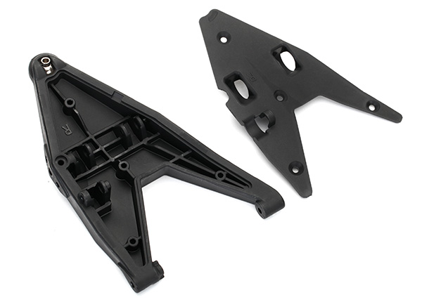 8532 Suspension arm, lower right/ arm insert (assembled with hollow ball)