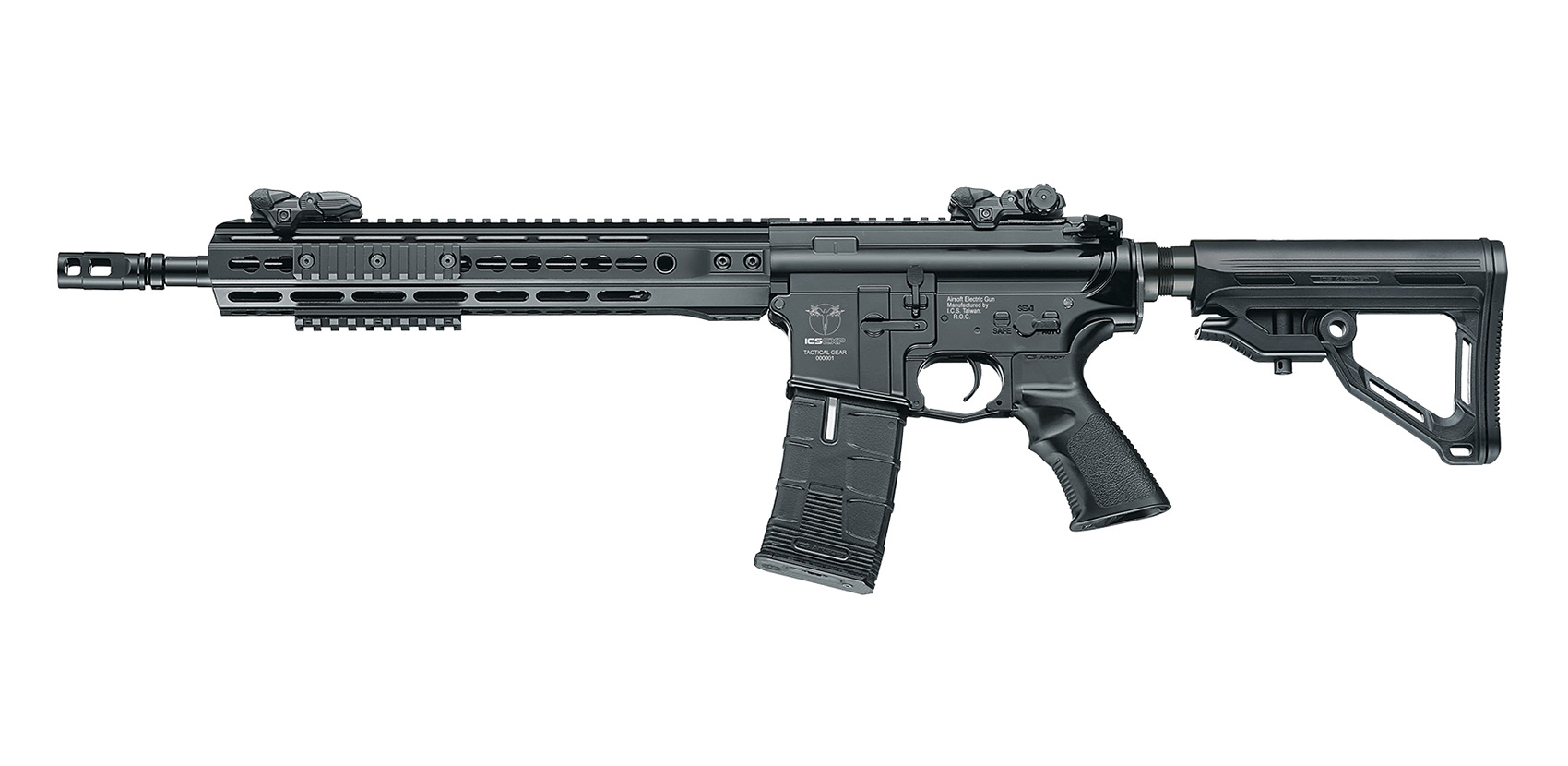 ICS-265S3 CXP-UK1 R Rear Wired w/sss