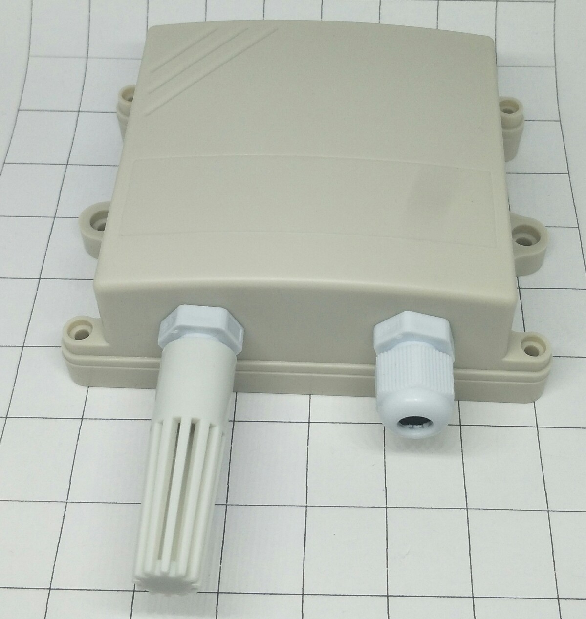 กล่องกันน้ำขนาด 8.5x8x3 ซม