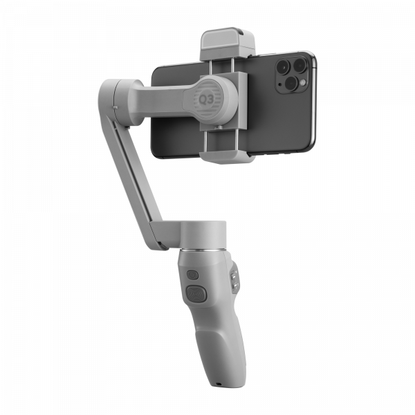 Zhiyun Smooth Q3 - Gimbal 3-axis stabilizer for smartphones