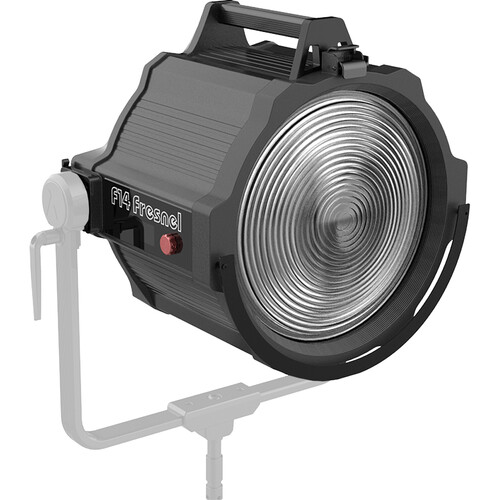 Aputure F14 Fresnel 18º to 40º Adjustable Beam Angle