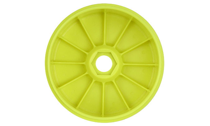 PRO-2702-02 Velocity V2 Yellow Front or Rear Wheels