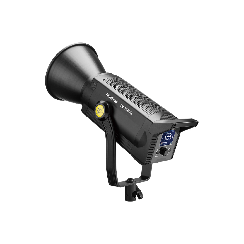 NiceFoto LV-1500B/LV-2000B LED Video Light