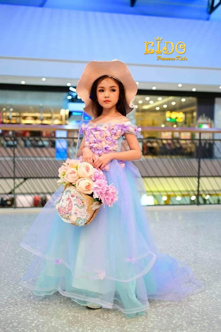 รีวิว ชุดเจ้าหญิง Kido RW18191