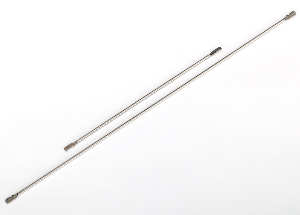 8598 Sway bars (front & rear)