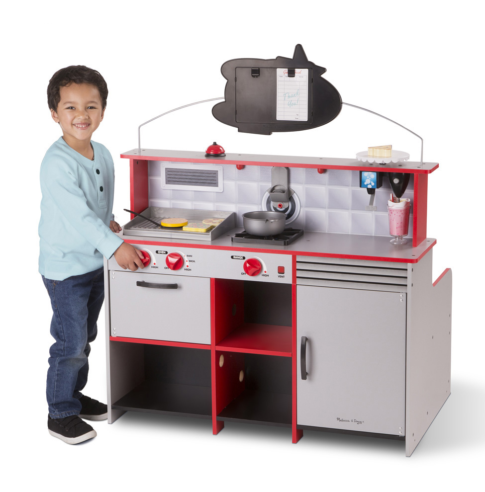 Diner Kitchen Set