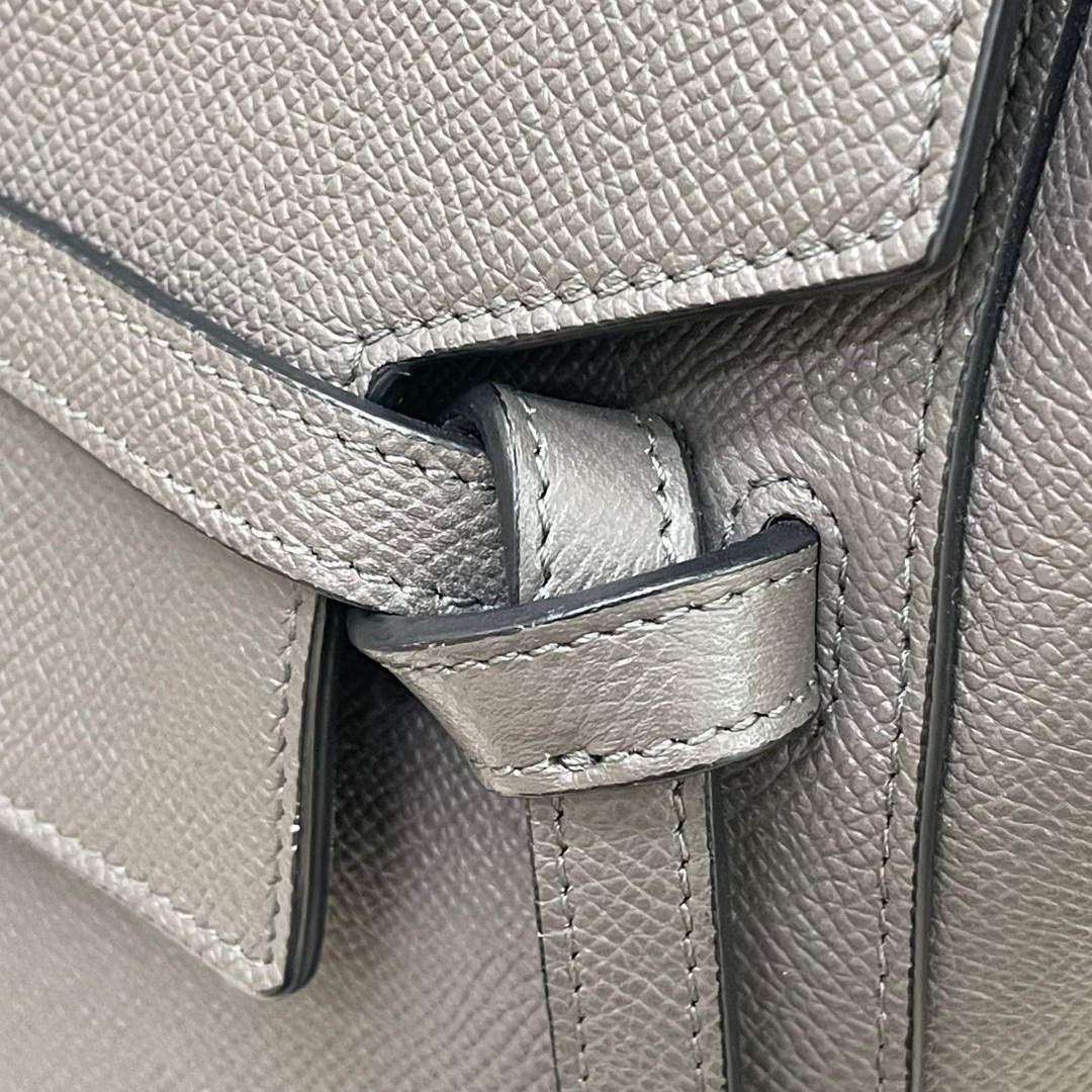 celine mini belt bag มือสอง ของแท้ ราคา