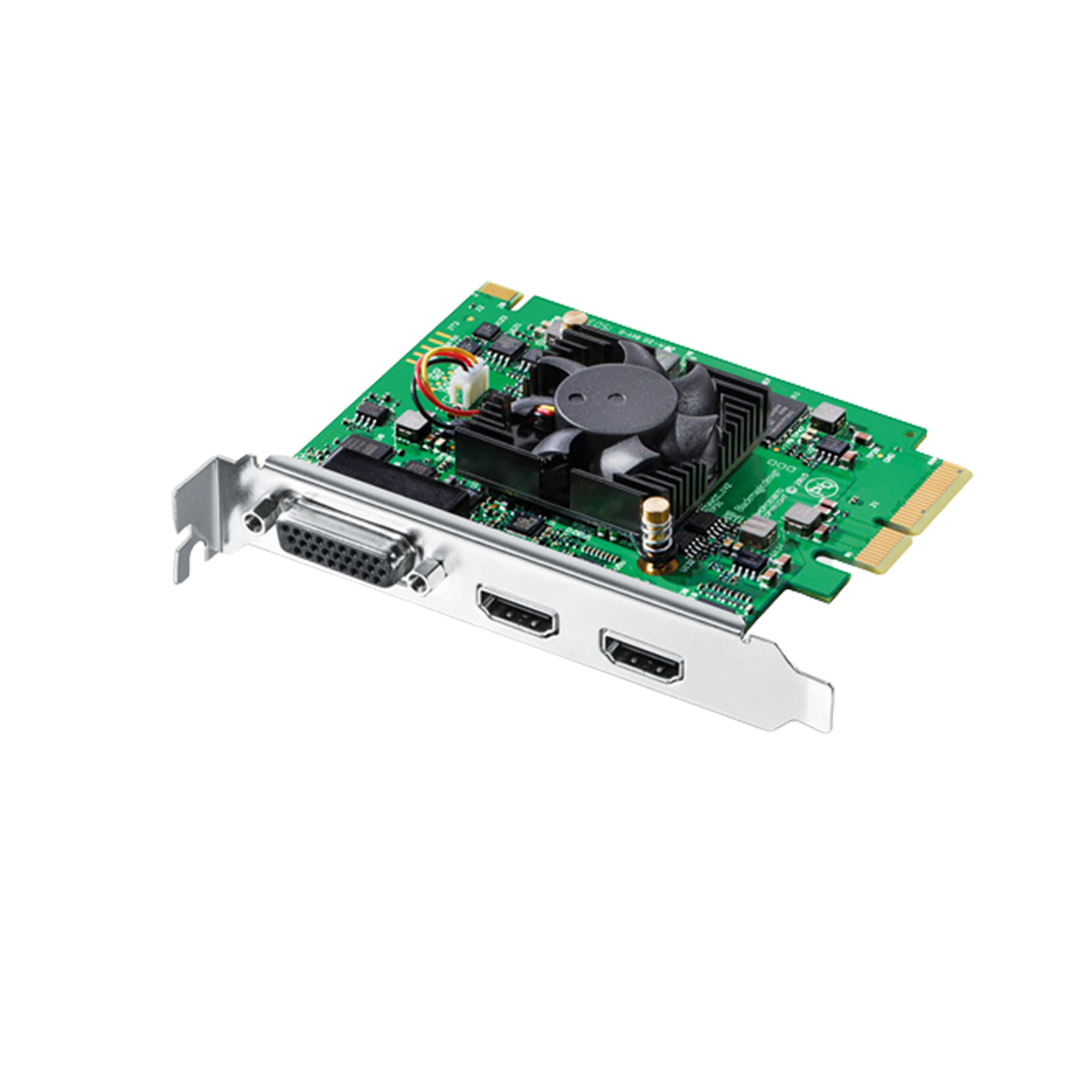 Blackmagic Intensity Pro 4K