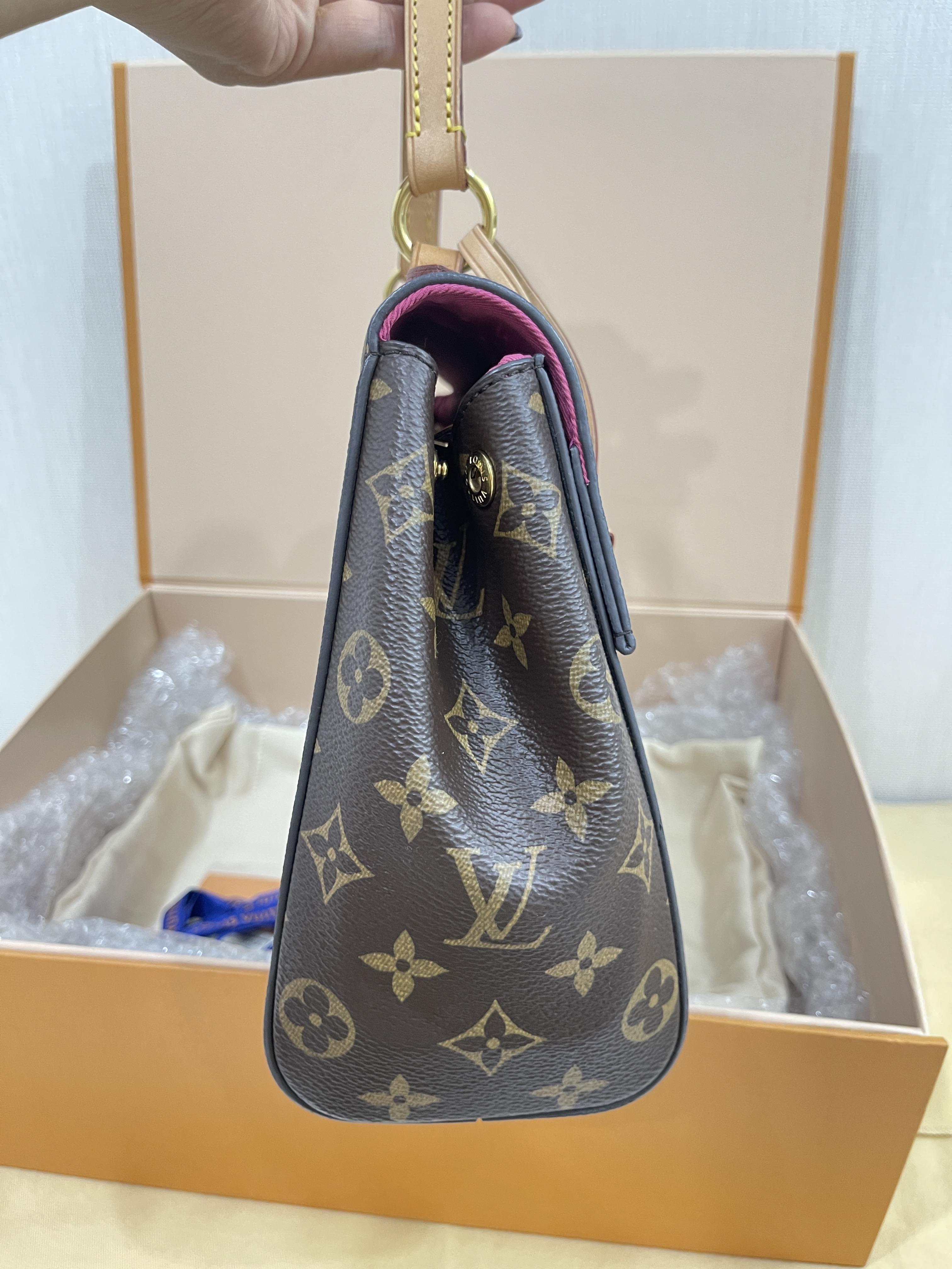 LV Cluny BB มือสอง