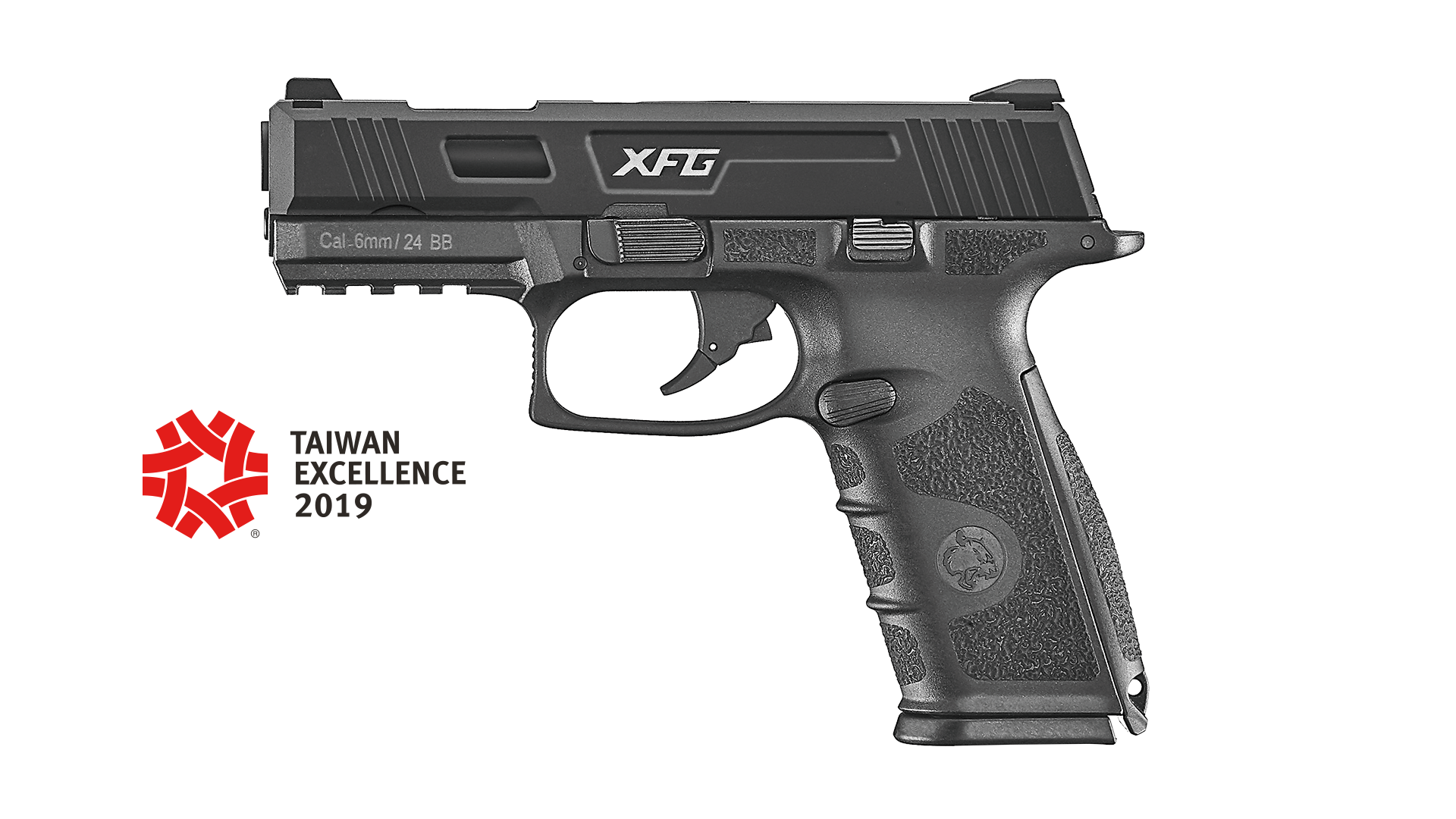 BLE-005-SBA BLE XFG BLACK