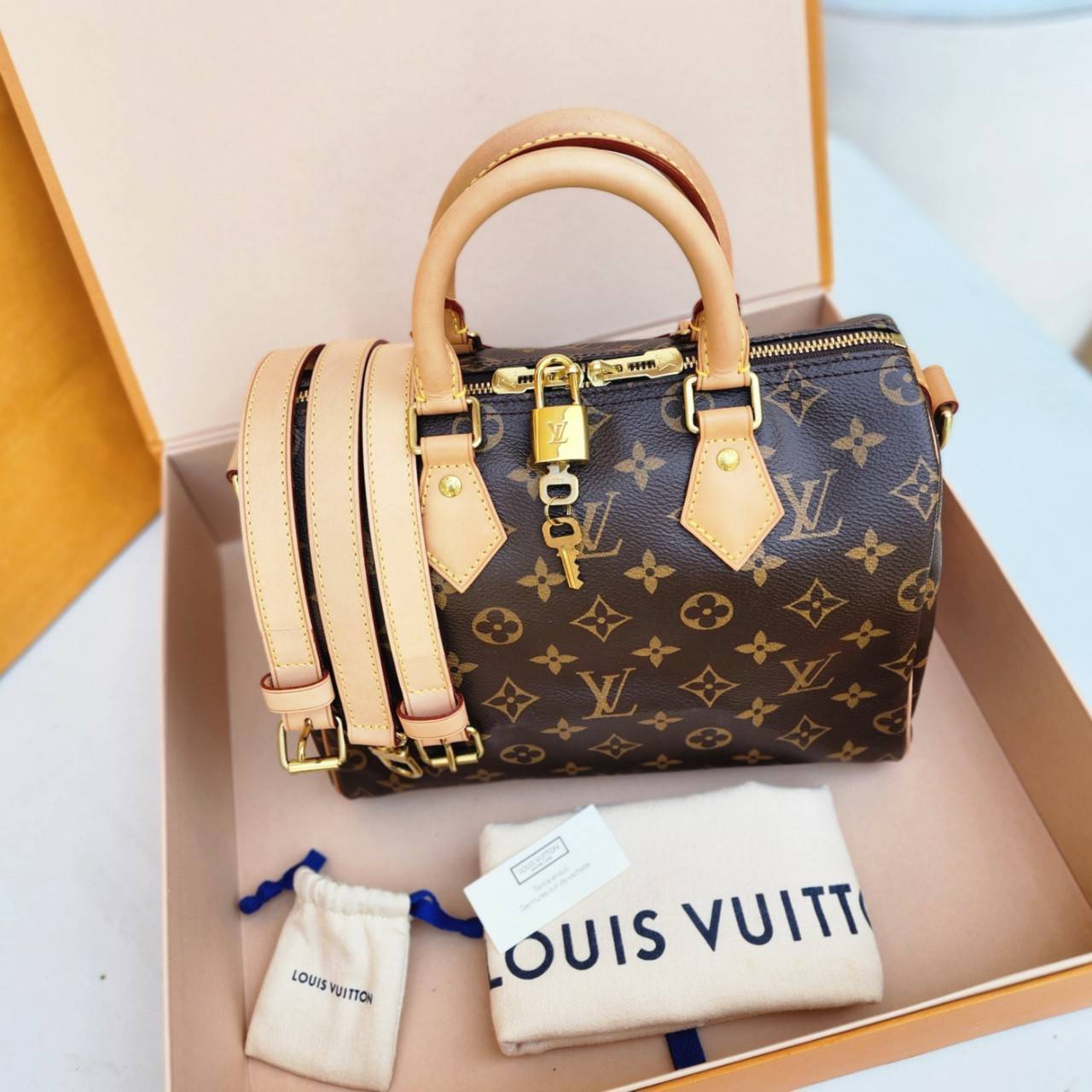 Lv Speedy25 bandouliere มือสอง