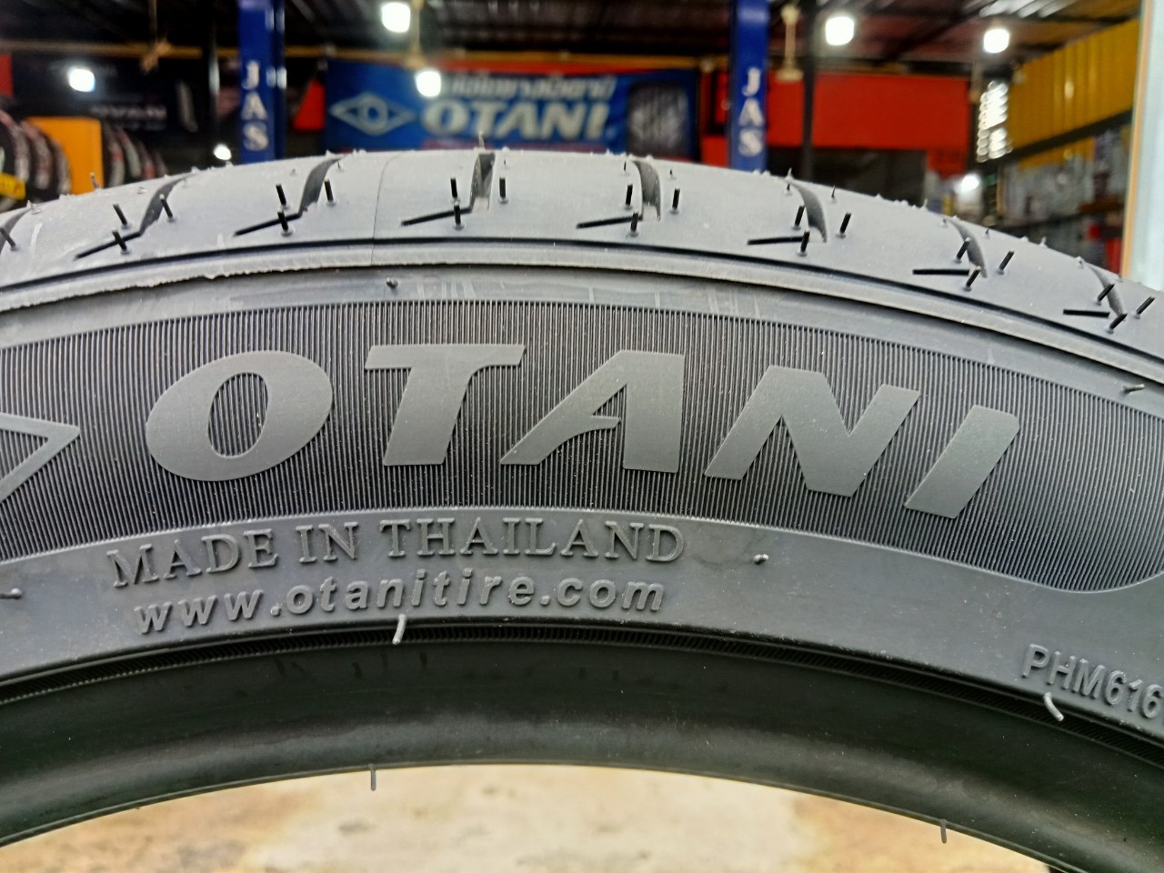 ยางโอตานิ #Otani EK3000 205/45R16 ยางใหม่ปี2025