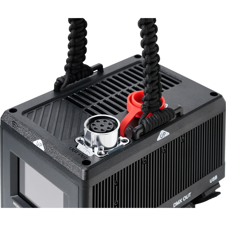 Aputure STROM 1200X Bi – Colour 1200W CCT Range of 2,500K-10,000K