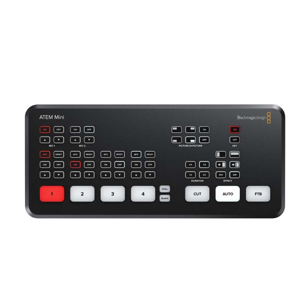 Blackmagic ATEM Mini