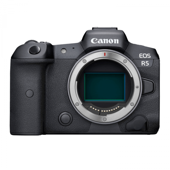 Canon EOS R5 Body Mirrorless Camera