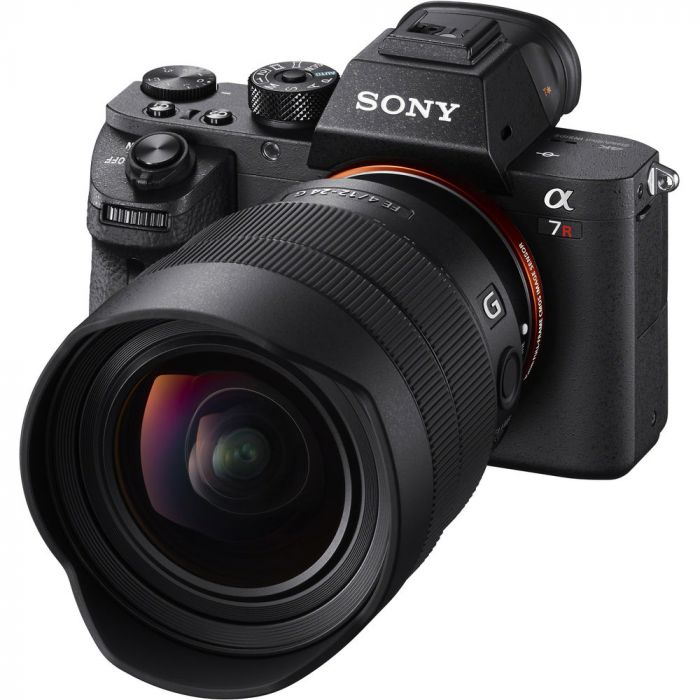 Sony FE 12-24mm f4 G Lenses (SEL1224G)