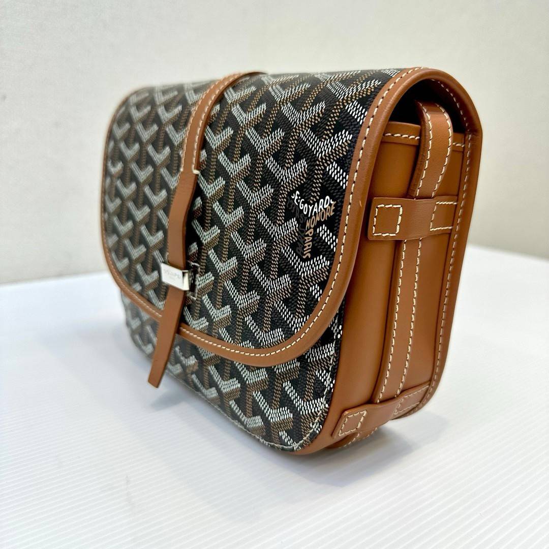 Goyard Belvedere Pm