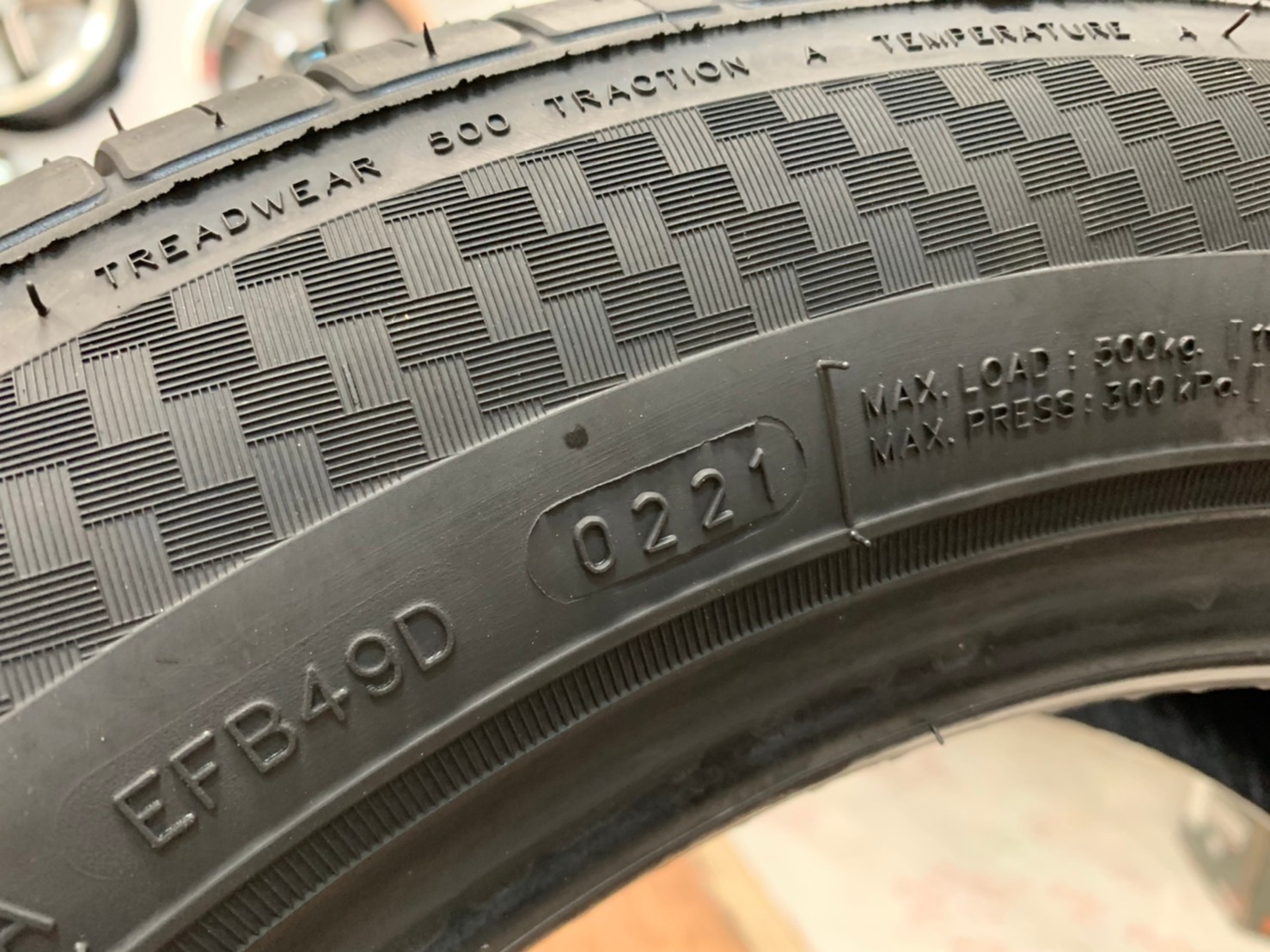 185/60R15 Deestone RA01 ยางใหม่ปี2021 ยางลายสปอร์ต ยางไทยคุณภาพดี