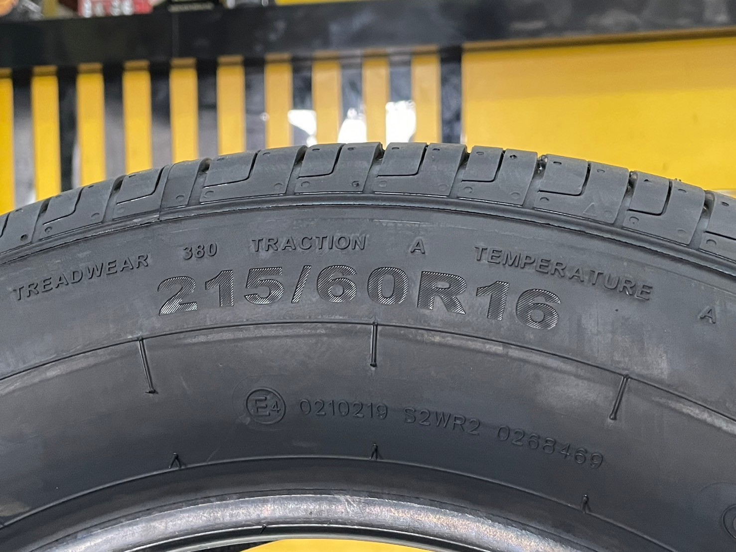 🛞 ยางใหม่GITI Comfort F22 215/60R16 🔥โปรโมชั่น 🔥
