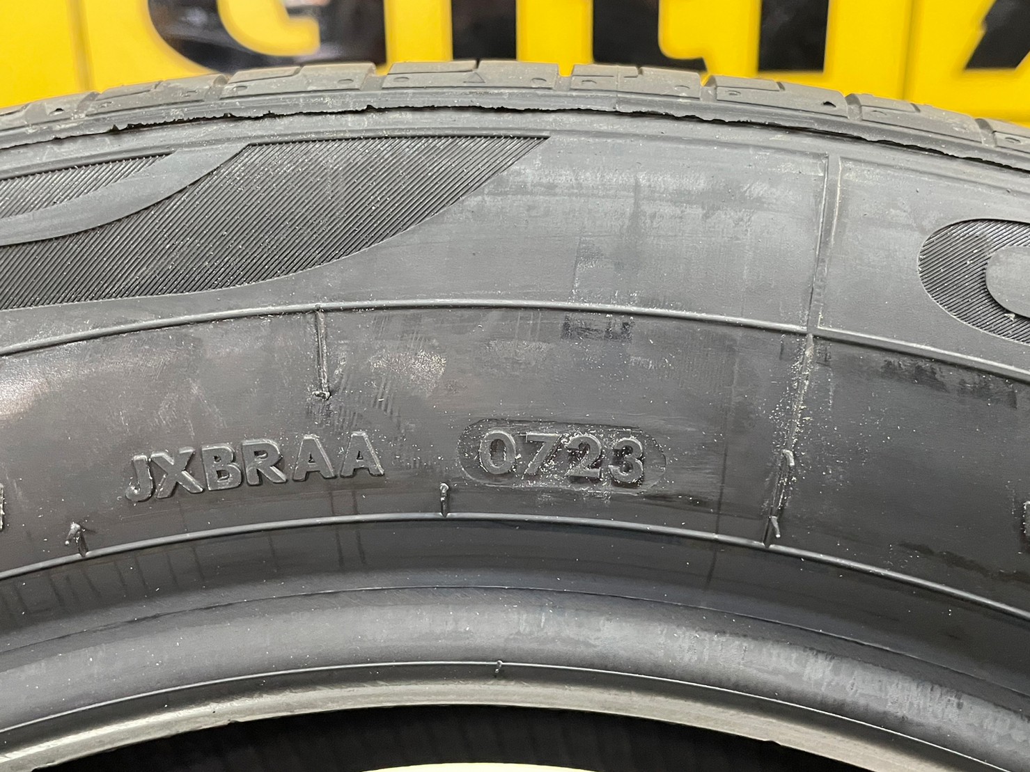 Giti ComfortF22 215/55R17 ยางใหม่ปี2023