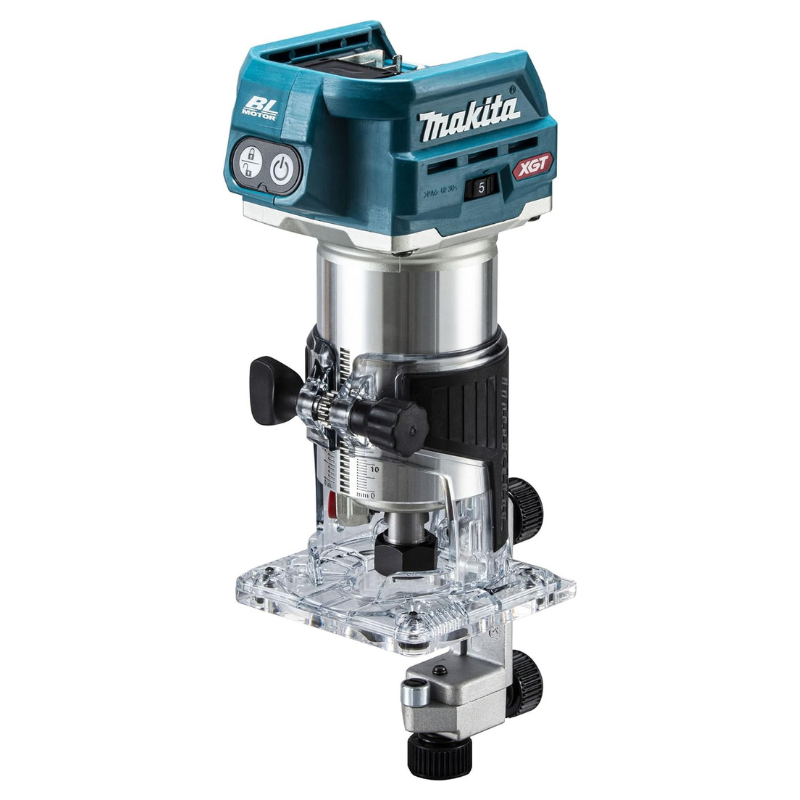 เครื่องทริมเมอร์ไร้สาย 40V รุ่น RT001GZ23 MAKITA