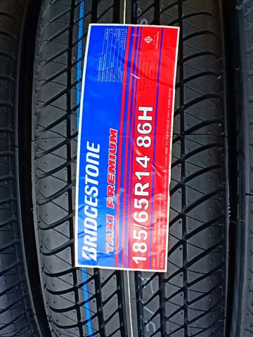 ยางใหม่ Bridgstone Taxi Premium 185/65R14