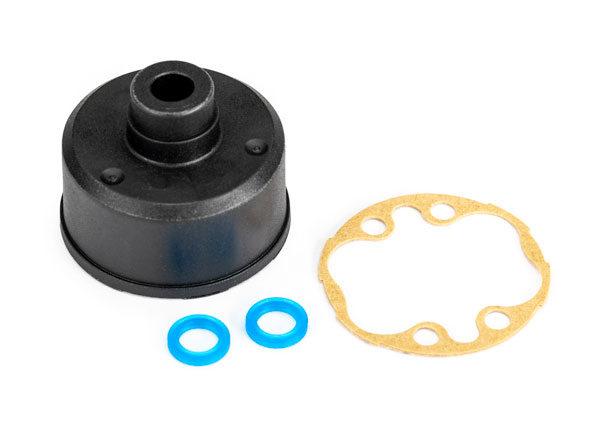 10781 Carrier, differential (planetary gears)/ o-rings (2)/ ring gear gasket