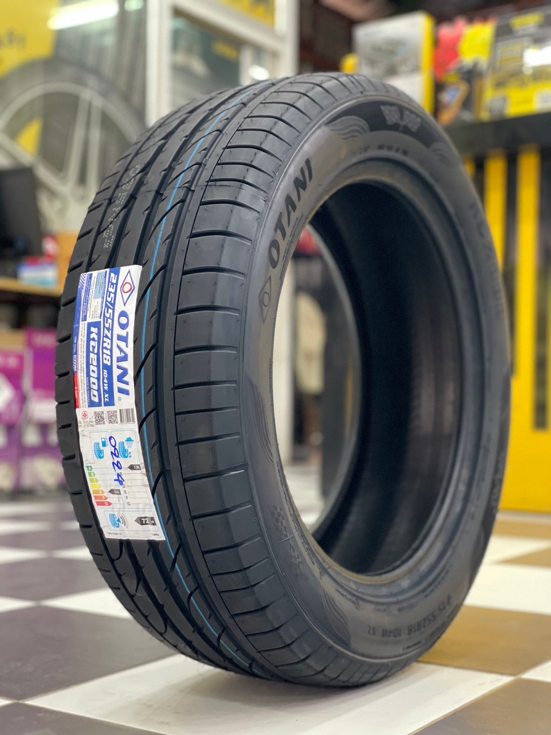 #OTANI KC2000 235/55R18 ยางใหม่ปี2024 🔥🔥