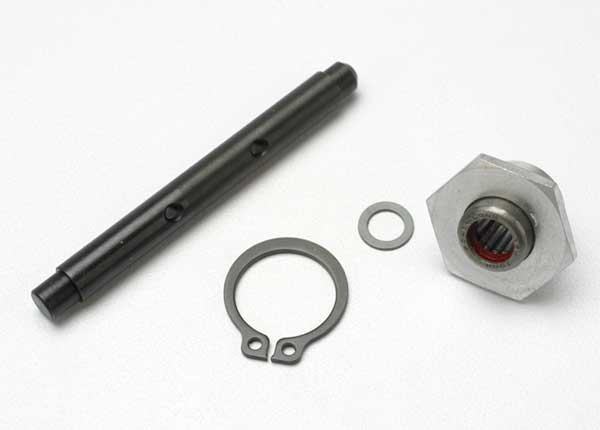 5393 Primary shaft/ 1st speed hub/ one-way bearing/ snap ring/ 5x8mm TW