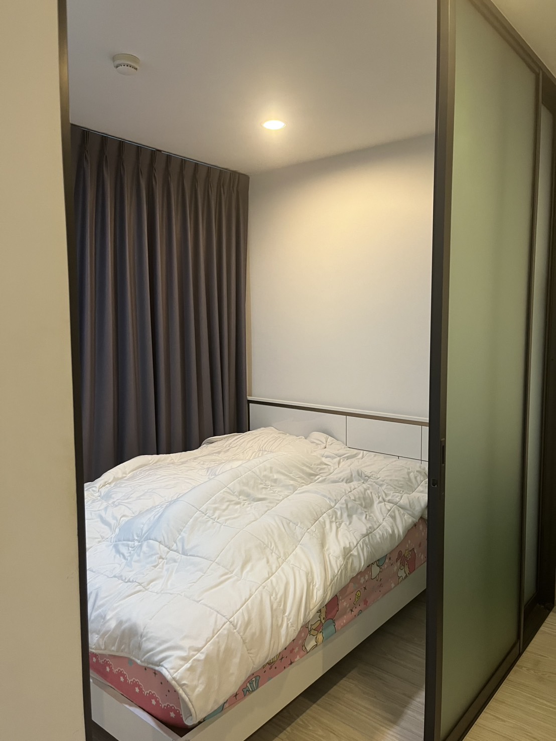 *FOR SALE* IDEO Mobi วงศ์สว่าง Interchange ห้องแต่งสวยพร้อมอยู่ ติด MRT บางซ่อน
