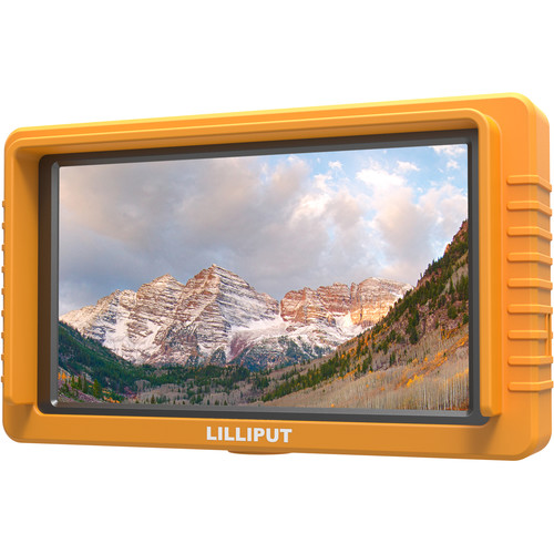 จำหน่าย Lilliput Q5 5.5 นิ้ว Full HD On-Camera Monitor