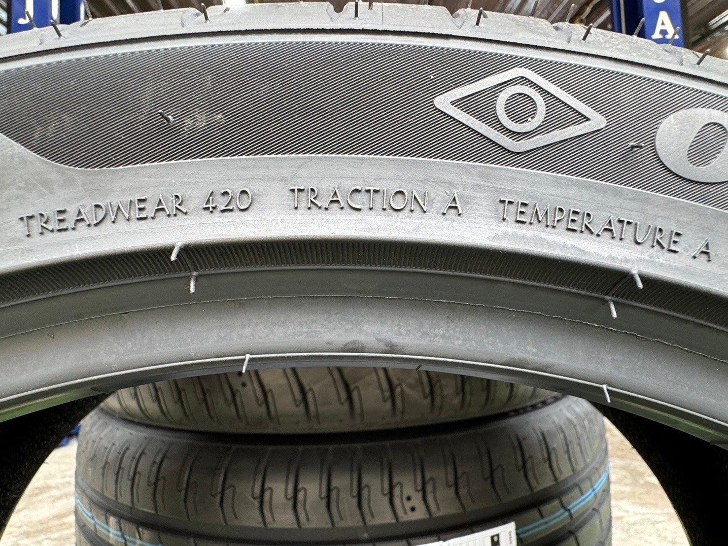 🔥🔥#OTANI #KN1000 235/40R19 ยางใหม่ปี2024🔥🔥ยางเทคโนโลยีโฟมช่วยลดเสียงเงียบขึ้น