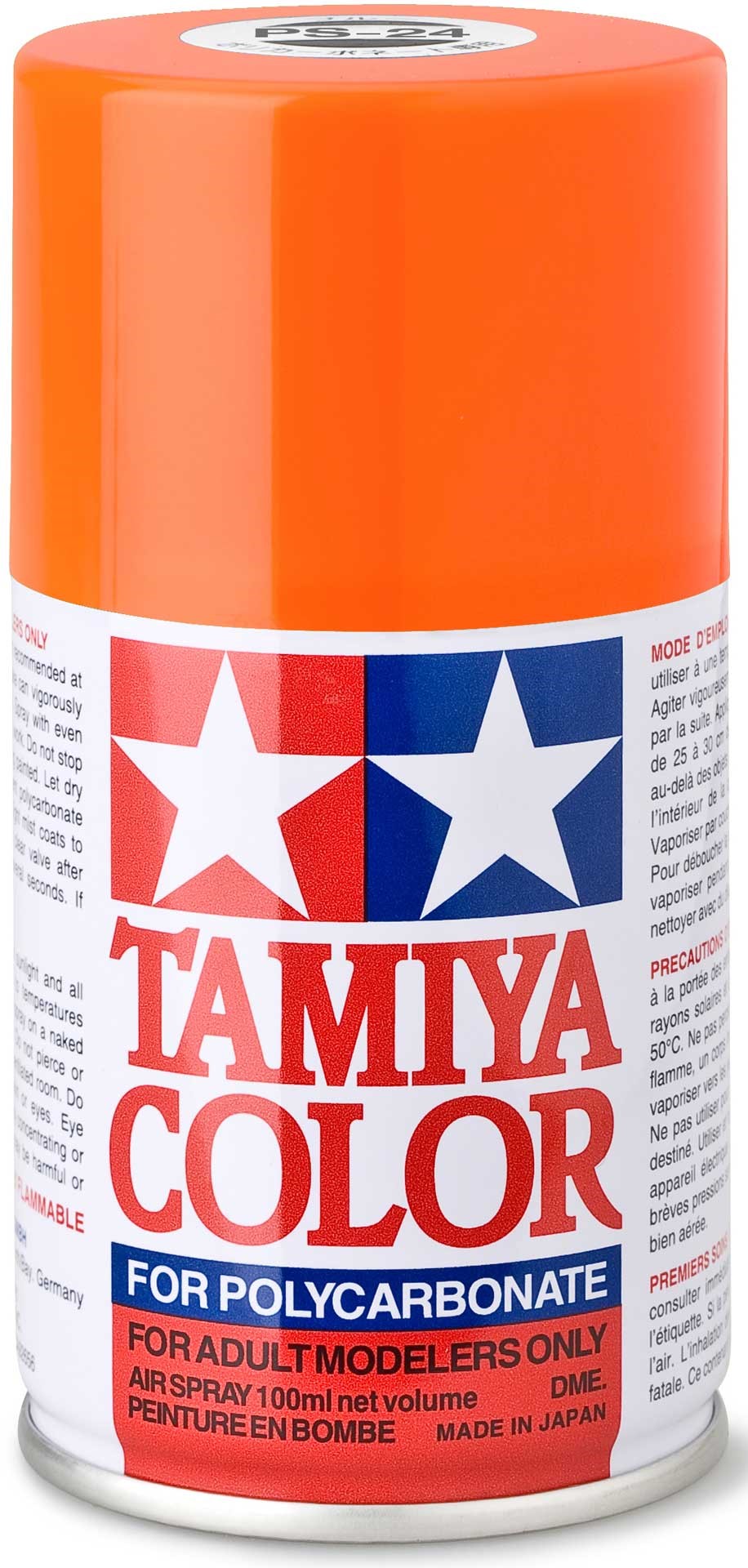 PS-24 PS-24 Fluorescent Orange