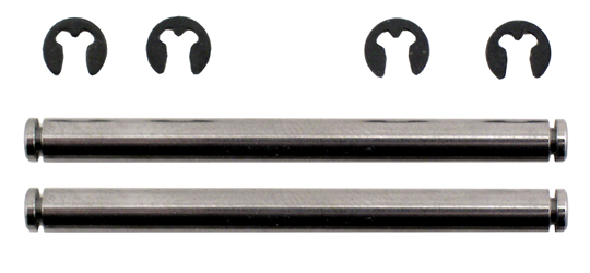 RPM-80970 True-Track Replacement Hinge Pins & E-clips