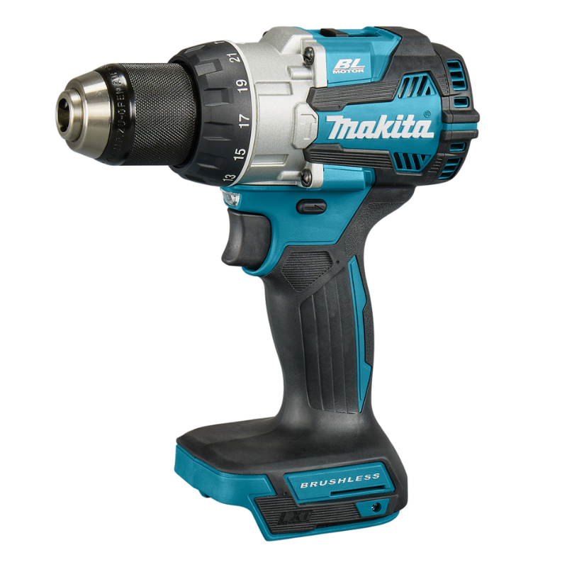 สว่านกระแทกไร้สาย 18V 1/2 นิ้ว รุ่น DHP489Z MAKITA