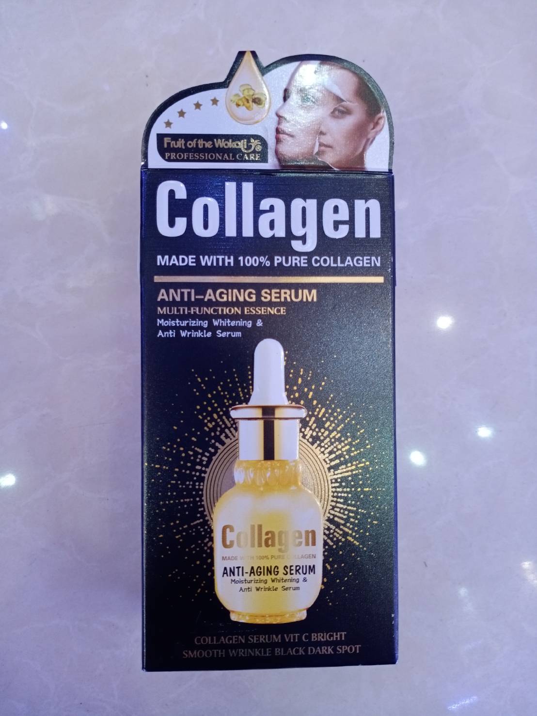collagen anti aging serum