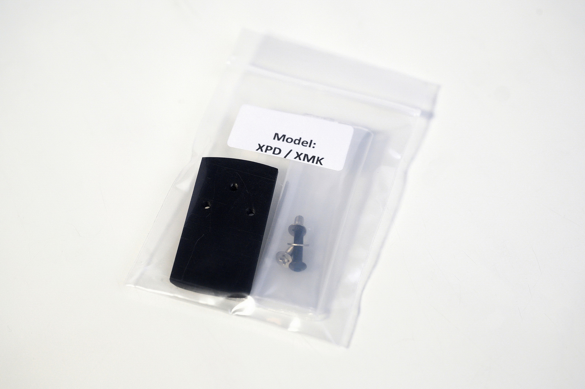 PDM-01 เพลทติดด็อท ICS BLE-XPD & BLE-XMK
